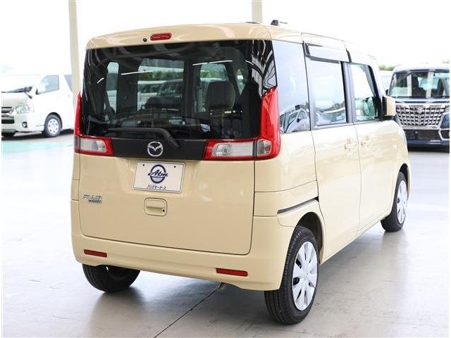 フレアワゴン ＸＳ　セーフ　ＯＰ装備付　メーカーオプション（ディスチャージヘッドランプ＋運転席側パワースライドドア）　衝突被害軽減ブレーキ　両側パワースライドドア　シートヒーター　スマートキー　ＣＤデッキ（6枚目）