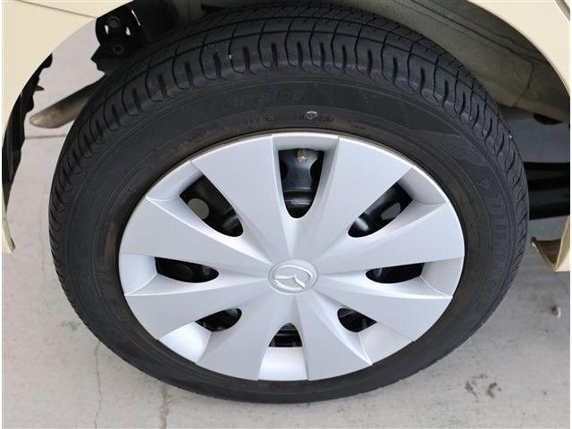 フレアワゴン ＸＳ　セーフ　ＯＰ装備付　メーカーオプション（ディスチャージヘッドランプ＋運転席側パワースライドドア）　衝突被害軽減ブレーキ　両側パワースライドドア　シートヒーター　スマートキー　ＣＤデッキ（7枚目）