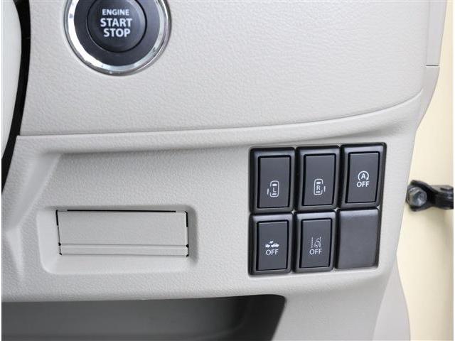 フレアワゴン ＸＳ　セーフ　ＯＰ装備付　メーカーオプション（ディスチャージヘッドランプ＋運転席側パワースライドドア）　衝突被害軽減ブレーキ　両側パワースライドドア　シートヒーター　スマートキー　ＣＤデッキ（11枚目）