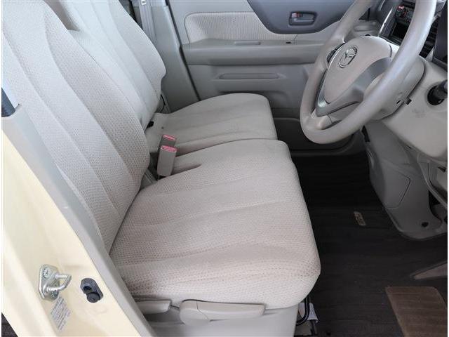 フレアワゴン ＸＳ　セーフ　ＯＰ装備付　メーカーオプション（ディスチャージヘッドランプ＋運転席側パワースライドドア）　衝突被害軽減ブレーキ　両側パワースライドドア　シートヒーター　スマートキー　ＣＤデッキ（13枚目）