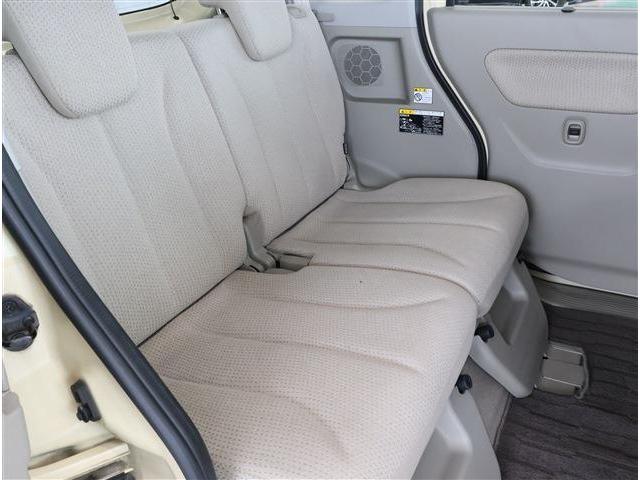 フレアワゴン ＸＳ　セーフ　ＯＰ装備付　メーカーオプション（ディスチャージヘッドランプ＋運転席側パワースライドドア）　衝突被害軽減ブレーキ　両側パワースライドドア　シートヒーター　スマートキー　ＣＤデッキ（14枚目）