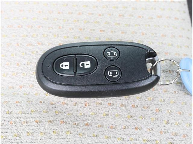 フレアワゴン ＸＳ　セーフ　ＯＰ装備付　メーカーオプション（ディスチャージヘッドランプ＋運転席側パワースライドドア）　衝突被害軽減ブレーキ　両側パワースライドドア　シートヒーター　スマートキー　ＣＤデッキ（17枚目）