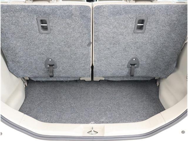 フレアワゴン ＸＳ　セーフ　ＯＰ装備付　メーカーオプション（ディスチャージヘッドランプ＋運転席側パワースライドドア）　衝突被害軽減ブレーキ　両側パワースライドドア　シートヒーター　スマートキー　ＣＤデッキ（18枚目）