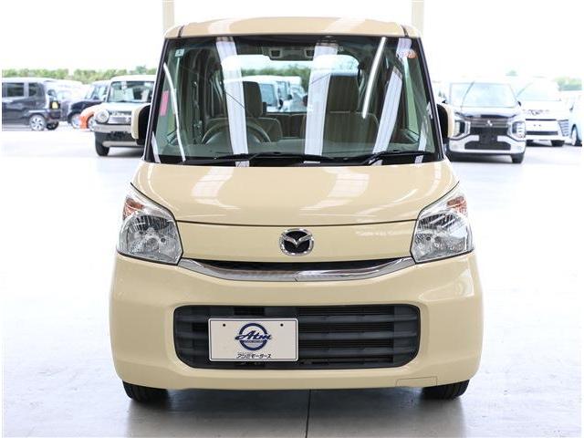 フレアワゴン ＸＳ　セーフ　ＯＰ装備付　メーカーオプション（ディスチャージヘッドランプ＋運転席側パワースライドドア）　衝突被害軽減ブレーキ　両側パワースライドドア　シートヒーター　スマートキー　ＣＤデッキ（21枚目）