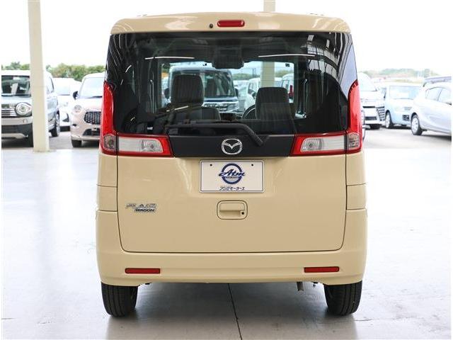 フレアワゴン ＸＳ　セーフ　ＯＰ装備付　メーカーオプション（ディスチャージヘッドランプ＋運転席側パワースライドドア）　衝突被害軽減ブレーキ　両側パワースライドドア　シートヒーター　スマートキー　ＣＤデッキ（23枚目）