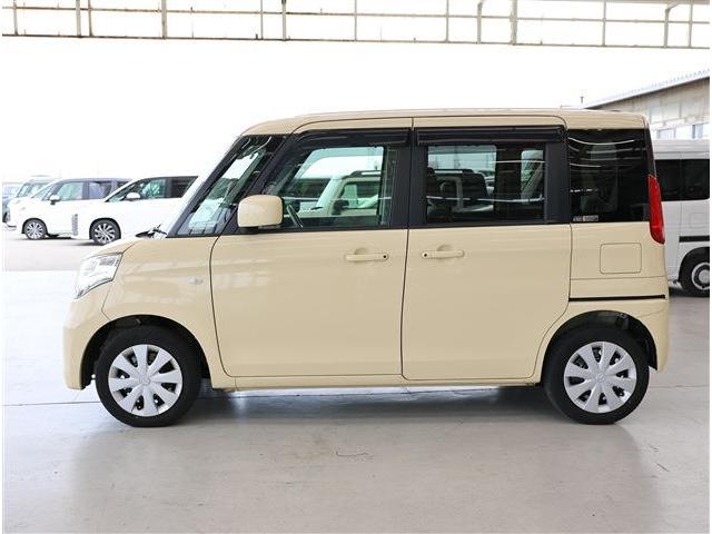 フレアワゴン ＸＳ　セーフ　ＯＰ装備付　メーカーオプション（ディスチャージヘッドランプ＋運転席側パワースライドドア）　衝突被害軽減ブレーキ　両側パワースライドドア　シートヒーター　スマートキー　ＣＤデッキ（25枚目）