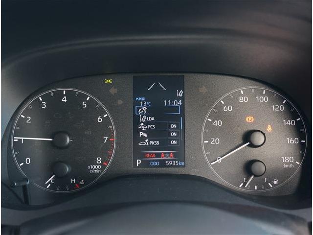 ヤリス Ｘ　ソナー・ナビ・ＥＴＣ・走行６０００ｋｍ（9枚目）