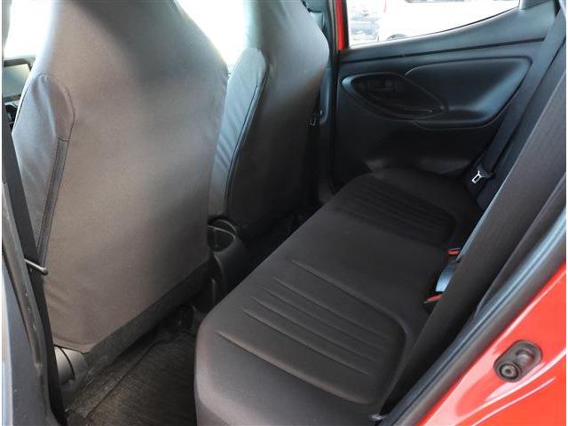 ヤリス Ｘ　ソナー・ナビ・ＥＴＣ・走行６０００ｋｍ（17枚目）