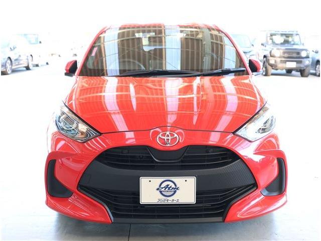 ヤリス Ｘ　ソナー・ナビ・ＥＴＣ・走行６０００ｋｍ（22枚目）