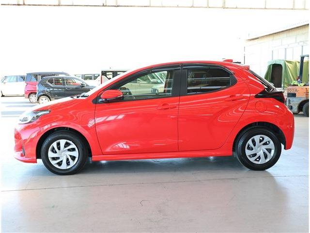 ヤリス Ｘ　ソナー・ナビ・ＥＴＣ・走行６０００ｋｍ（26枚目）