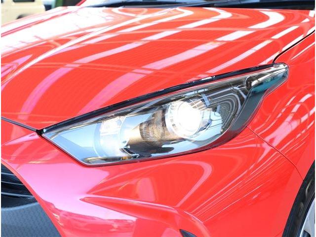 ヤリス Ｘ　ソナー・ナビ・ＥＴＣ・走行６０００ｋｍ（27枚目）