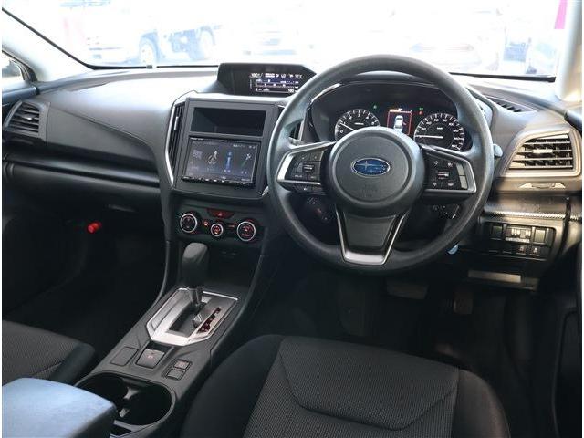 インプレッサスポーツ １．６ｉ－Ｌアイサイト　メモリーナビ　バックカメラ　クルーズコントロール　Ｂｌｕｅｔｏｏｔｈ　ＣＤ　アルミホイール　布ハンドル　衝突被害軽減ブレーキ（3枚目）