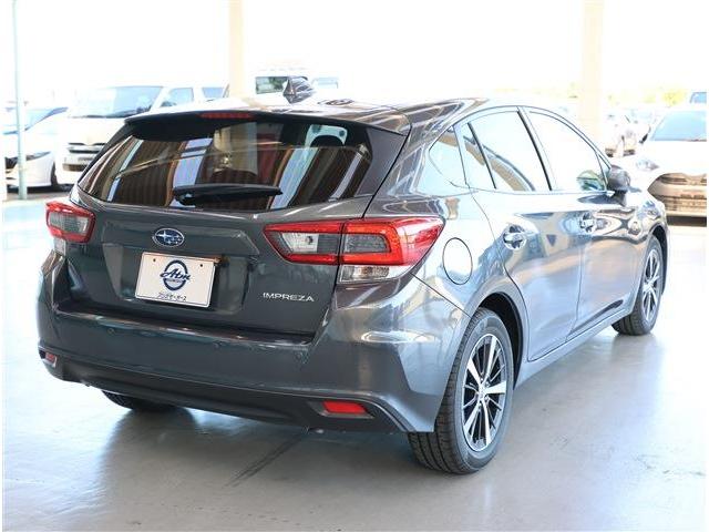 インプレッサスポーツ １．６ｉ－Ｌアイサイト　メモリーナビ　バックカメラ　クルーズコントロール　Ｂｌｕｅｔｏｏｔｈ　ＣＤ　アルミホイール　布ハンドル　衝突被害軽減ブレーキ（7枚目）