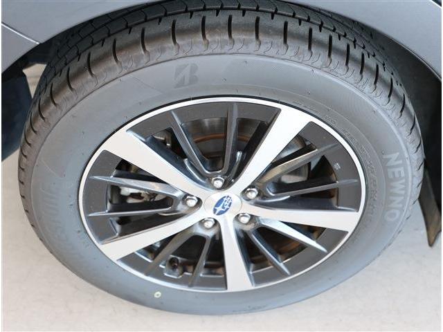 インプレッサスポーツ １．６ｉ－Ｌアイサイト　メモリーナビ　バックカメラ　クルーズコントロール　Ｂｌｕｅｔｏｏｔｈ　ＣＤ　アルミホイール　布ハンドル　衝突被害軽減ブレーキ（8枚目）