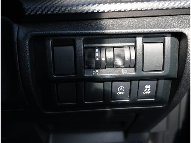インプレッサスポーツ １．６ｉ－Ｌアイサイト　メモリーナビ　バックカメラ　クルーズコントロール　Ｂｌｕｅｔｏｏｔｈ　ＣＤ　アルミホイール　布ハンドル　衝突被害軽減ブレーキ（12枚目）