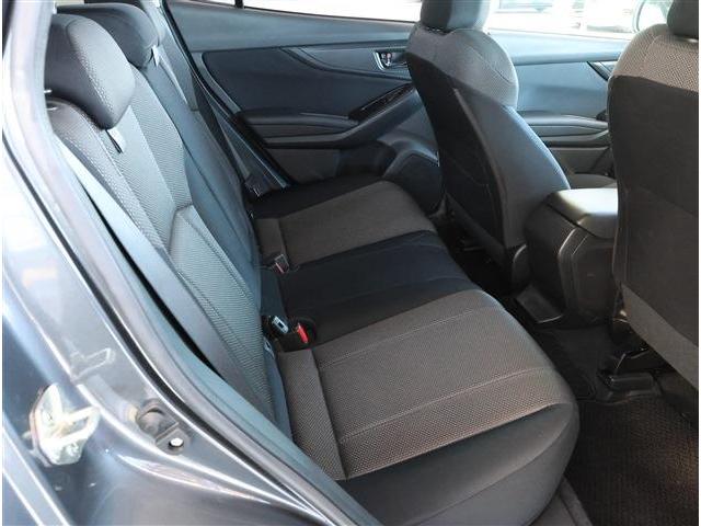 インプレッサスポーツ １．６ｉ－Ｌアイサイト　メモリーナビ　バックカメラ　クルーズコントロール　Ｂｌｕｅｔｏｏｔｈ　ＣＤ　アルミホイール　布ハンドル　衝突被害軽減ブレーキ（15枚目）