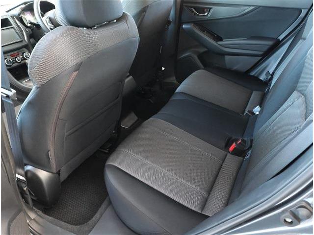 インプレッサスポーツ １．６ｉ－Ｌアイサイト　メモリーナビ　バックカメラ　クルーズコントロール　Ｂｌｕｅｔｏｏｔｈ　ＣＤ　アルミホイール　布ハンドル　衝突被害軽減ブレーキ（17枚目）