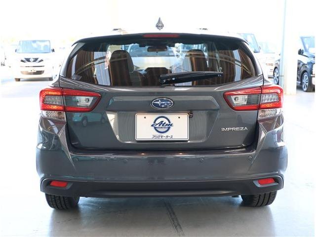 インプレッサスポーツ １．６ｉ－Ｌアイサイト　メモリーナビ　バックカメラ　クルーズコントロール　Ｂｌｕｅｔｏｏｔｈ　ＣＤ　アルミホイール　布ハンドル　衝突被害軽減ブレーキ（24枚目）