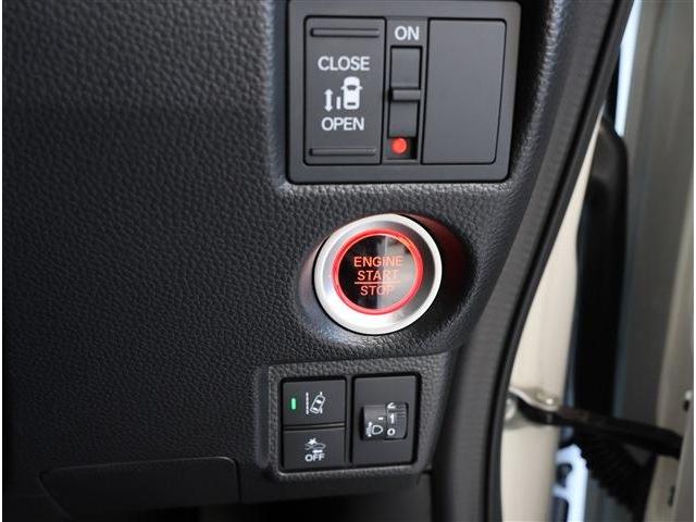 Ｎ－ＢＯＸカスタム Ｌ　ＳＥＮＳＩＮＧ　Ｄオーディオ付　Ｄオーディオ・Ｂカメラ・５６００ｋｍ（12枚目）