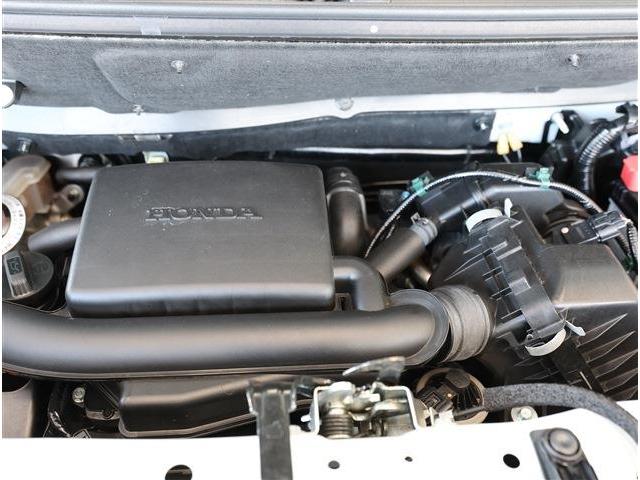 Ｎ－ＢＯＸカスタム Ｌ　ＳＥＮＳＩＮＧ　Ｄオーディオ付　Ｄオーディオ・Ｂカメラ・５６００ｋｍ（20枚目）