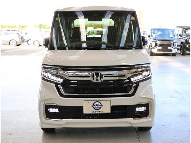 Ｎ－ＢＯＸカスタム Ｌ　ＳＥＮＳＩＮＧ　Ｄオーディオ付　Ｄオーディオ・Ｂカメラ・５６００ｋｍ（22枚目）