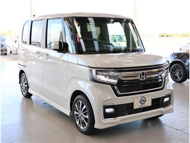 Ｎ－ＢＯＸカスタム Ｌ　ＳＥＮＳＩＮＧ　Ｄオーディオ付　Ｄオーディオ・Ｂカメラ・５６００ｋｍ（23枚目）