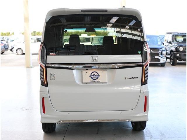 Ｎ－ＢＯＸカスタム Ｌ　ＳＥＮＳＩＮＧ　Ｄオーディオ付　Ｄオーディオ・Ｂカメラ・５６００ｋｍ（24枚目）