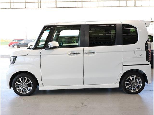 Ｎ－ＢＯＸカスタム Ｌ　ＳＥＮＳＩＮＧ　Ｄオーディオ付　Ｄオーディオ・Ｂカメラ・５６００ｋｍ（26枚目）