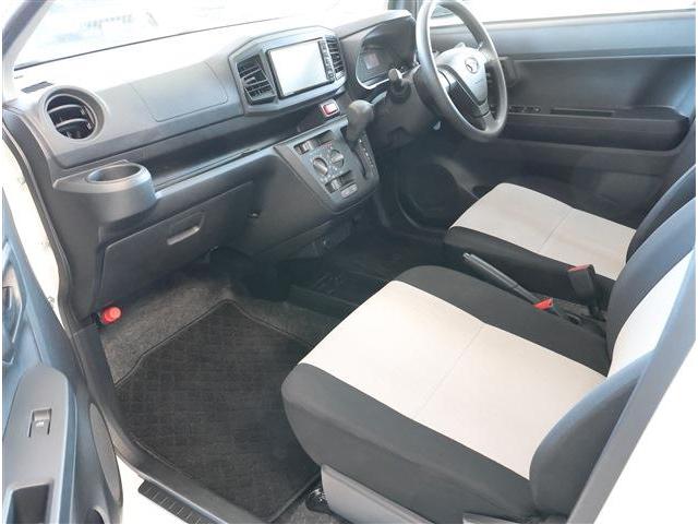 ミライース Ｌ　ＳＡＩＩＩ　ナビ付・走行２万ｋｍ（13枚目）