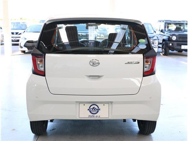 ミライース Ｌ　ＳＡＩＩＩ　ナビ付・走行２万ｋｍ（21枚目）