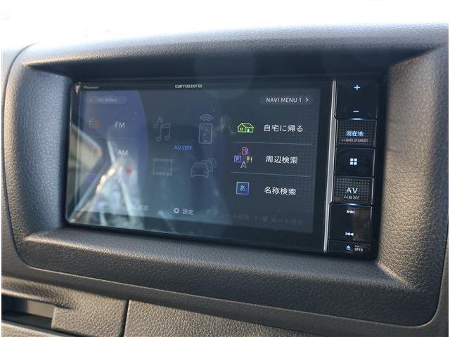 キャラバン ロングＤＸ　登録済未使用車・Ｐガラス・ナビ・ＴＶ・Ｂカメラ　（ホワイト）（4枚目）