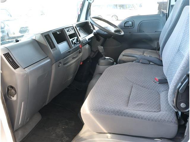 エルフトラック フルフラットロー　２ｔ・キーレス・ＥＴＣ・荷台仕上済（15枚目）