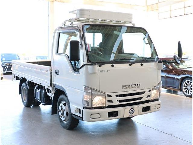 エルフトラック フルフラットロー　２ｔ・キーレス・ＥＴＣ・荷台仕上済（23枚目）