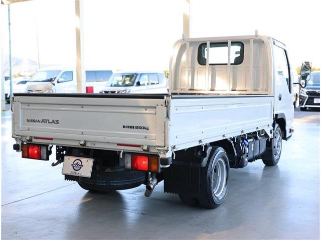 アトラストラック ロングスーパーロー　１．５５ｔ・ＥＴＣ・走行１．８万ｋｍ（6枚目）