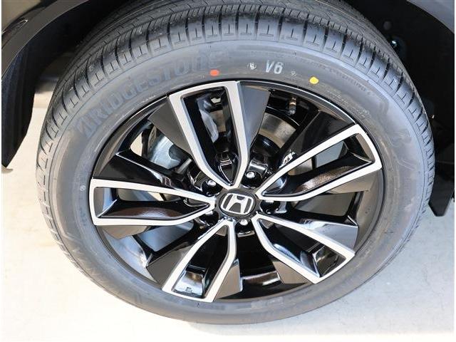 ヴェゼル ｅ：ＨＥＶ　Ｚ　９型ナビ・ＴＶ・ＥＴＣ２．０・Ｗ充電・後退出庫サポ（10枚目）