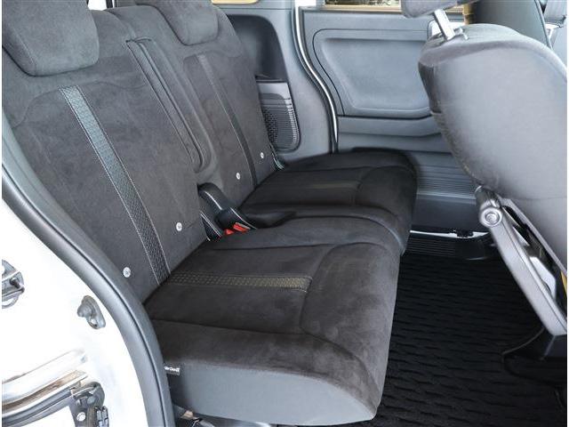 N-BOXカスタム L スタイル+ブラック 両側パワースライドドア+カラーインパネガーニッシュ+本革巻きステアリング)付き 衝突被害軽減ブレーキ リヤパーキングセンサー 電動パーキングブレーキ シートヒーター(15枚目)