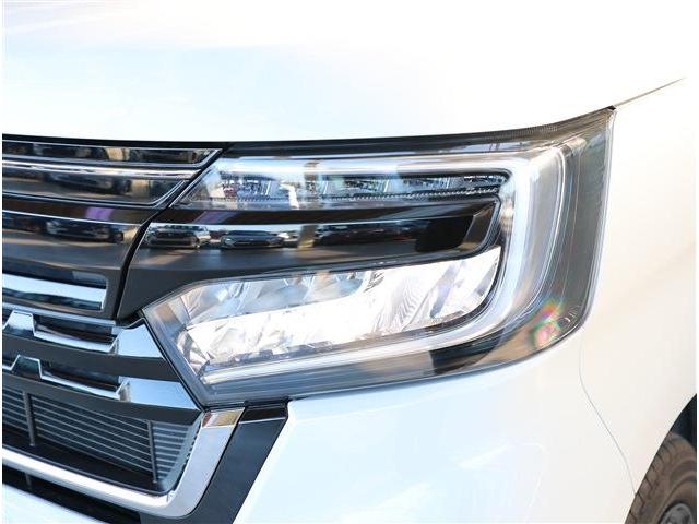 N-BOXカスタム L スタイル+ブラック 両側パワースライドドア+カラーインパネガーニッシュ+本革巻きステアリング)付き 衝突被害軽減ブレーキ リヤパーキングセンサー 電動パーキングブレーキ シートヒーター(27枚目)