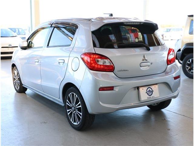 ミラージュ M 軽減B・15AW・ナビ・TV・Bカメ(25枚目)