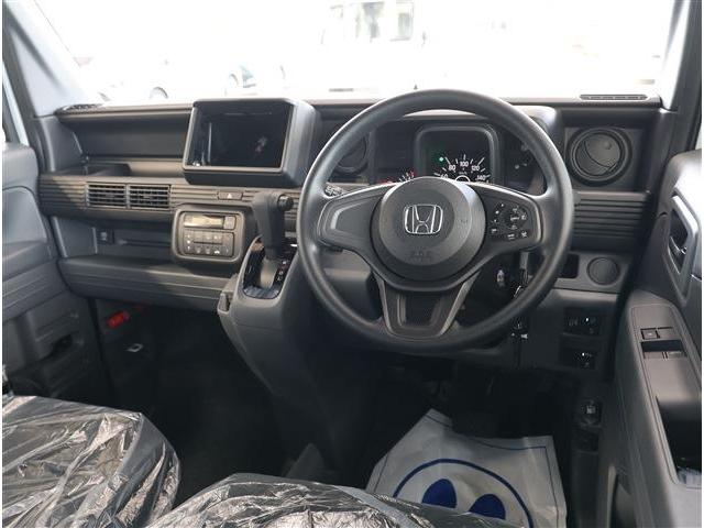 Ｎ－ＶＡＮ Ｇ　届出済未使用車・ＳＥＮＳＩＮＧ（3枚目）