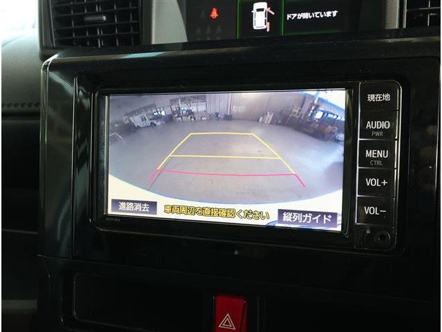 ルーミー G 新品タイヤ ナビ テレビ バックカメラ ETC Bluetooth LEDヘッドライト シートヒーター 衝突被害軽減ブレーキ 障害物センサー 両側電動スライドドア(5枚目)