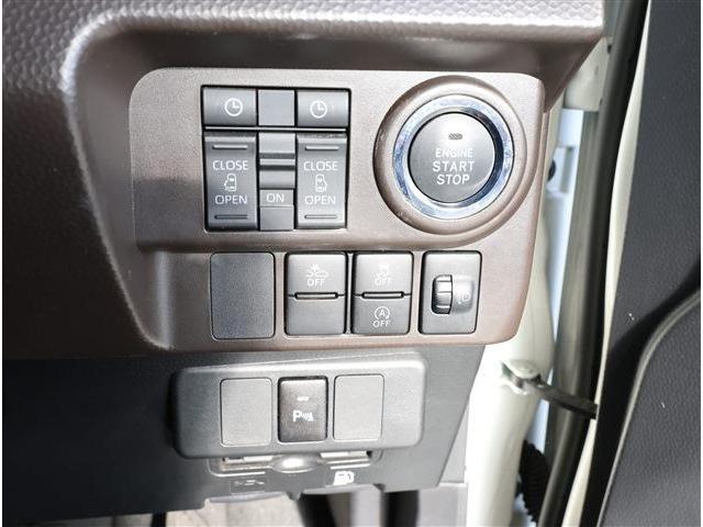 ルーミー G 新品タイヤ ナビ テレビ バックカメラ ETC Bluetooth LEDヘッドライト シートヒーター 衝突被害軽減ブレーキ 障害物センサー 両側電動スライドドア(12枚目)