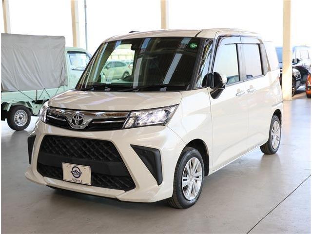 ルーミー G 新品タイヤ ナビ テレビ バックカメラ ETC Bluetooth LEDヘッドライト シートヒーター 衝突被害軽減ブレーキ 障害物センサー 両側電動スライドドア(21枚目)