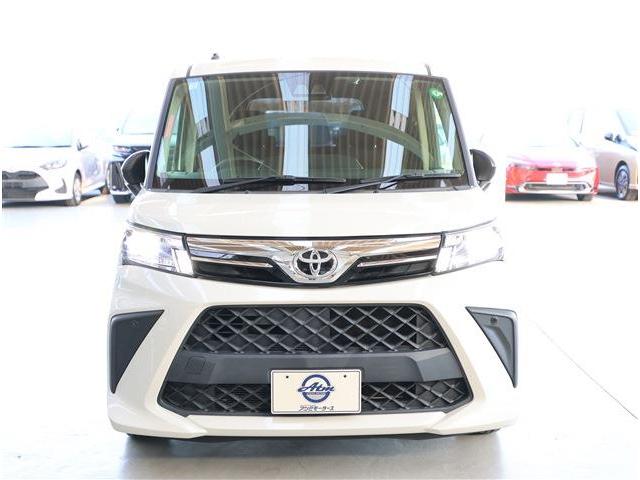 ルーミー G 新品タイヤ ナビ テレビ バックカメラ ETC Bluetooth LEDヘッドライト シートヒーター 衝突被害軽減ブレーキ 障害物センサー 両側電動スライドドア(22枚目)