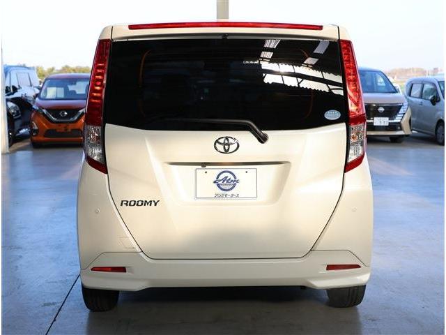 ルーミー G 新品タイヤ ナビ テレビ バックカメラ ETC Bluetooth LEDヘッドライト シートヒーター 衝突被害軽減ブレーキ 障害物センサー 両側電動スライドドア(24枚目)