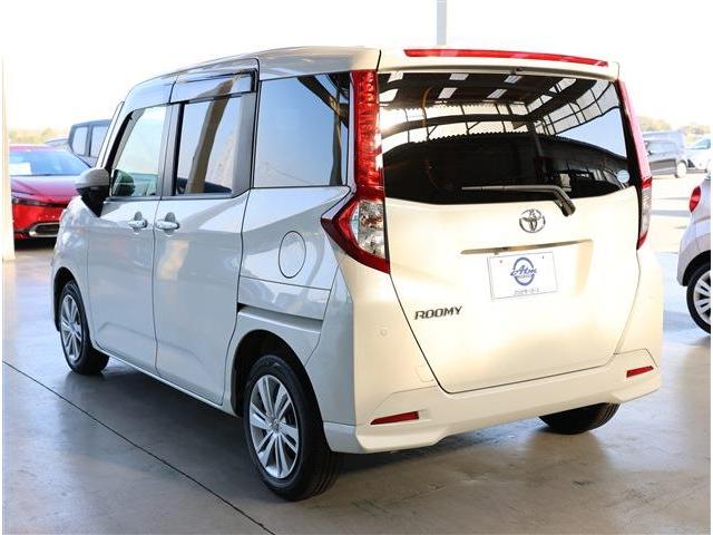 ルーミー G 新品タイヤ ナビ テレビ バックカメラ ETC Bluetooth LEDヘッドライト シートヒーター 衝突被害軽減ブレーキ 障害物センサー 両側電動スライドドア(25枚目)