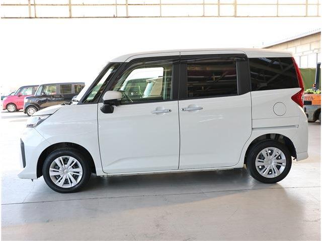 ルーミー G 新品タイヤ ナビ テレビ バックカメラ ETC Bluetooth LEDヘッドライト シートヒーター 衝突被害軽減ブレーキ 障害物センサー 両側電動スライドドア(26枚目)