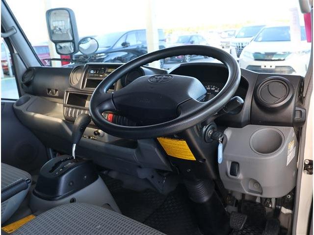 ダイナトラック ロングジャストロー 1.5t 1.5トン ロングデッキ リヤ小径ダブルタイヤ オートマ 助手席側電動格納式ミラー ETC(3枚目)