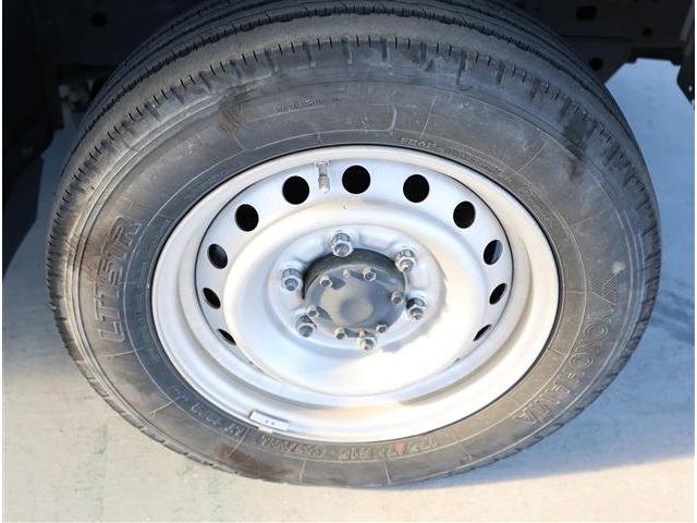 ダイナトラック ロングジャストロー 1.5t 1.5トン ロングデッキ リヤ小径ダブルタイヤ オートマ 助手席側電動格納式ミラー ETC(9枚目)