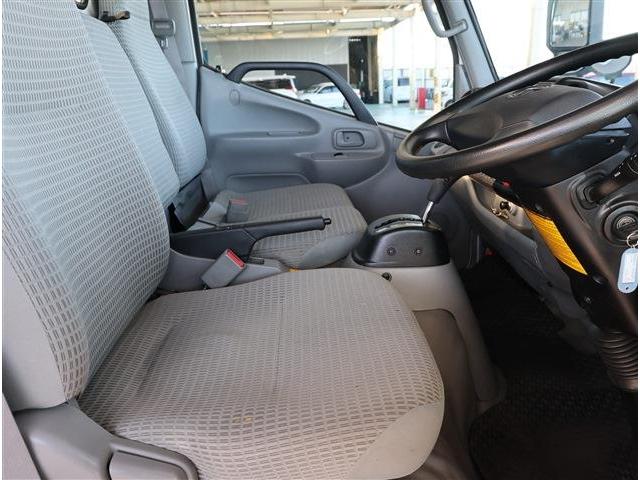 ダイナトラック ロングジャストロー 1.5t 1.5トン ロングデッキ リヤ小径ダブルタイヤ オートマ 助手席側電動格納式ミラー ETC(13枚目)