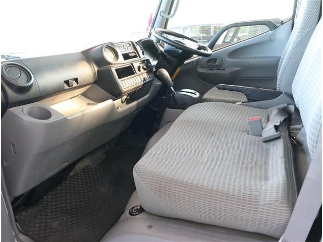 ダイナトラック ロングジャストロー 1.5t 1.5トン ロングデッキ リヤ小径ダブルタイヤ オートマ 助手席側電動格納式ミラー ETC(14枚目)